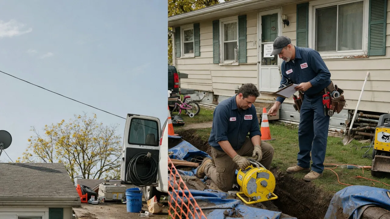 Emergency Plumber in Skiatook, OK near me